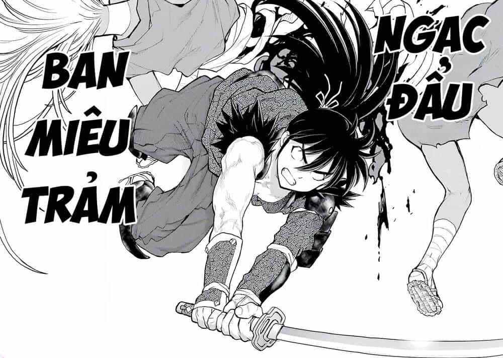 Choubu No Shinobi - Chương 17 - ảnh 34