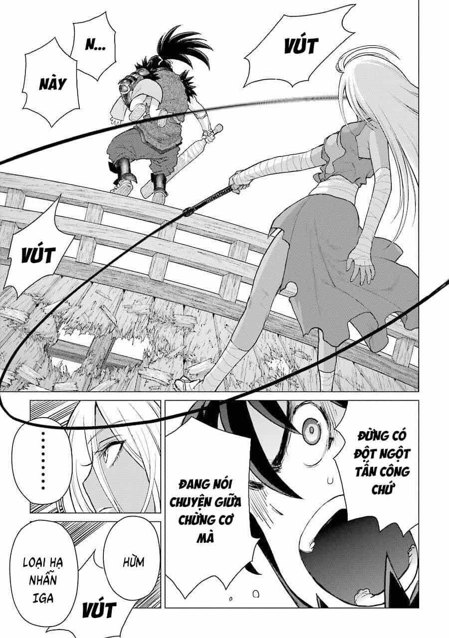 Choubu No Shinobi - Chương 17 - ảnh 4