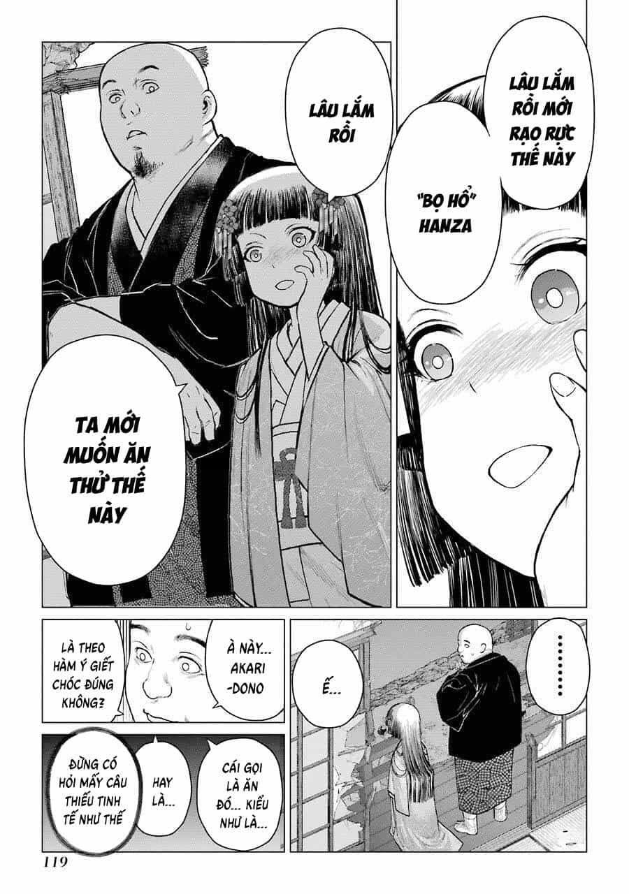 Choubu No Shinobi - Chương 17 - ảnh 40