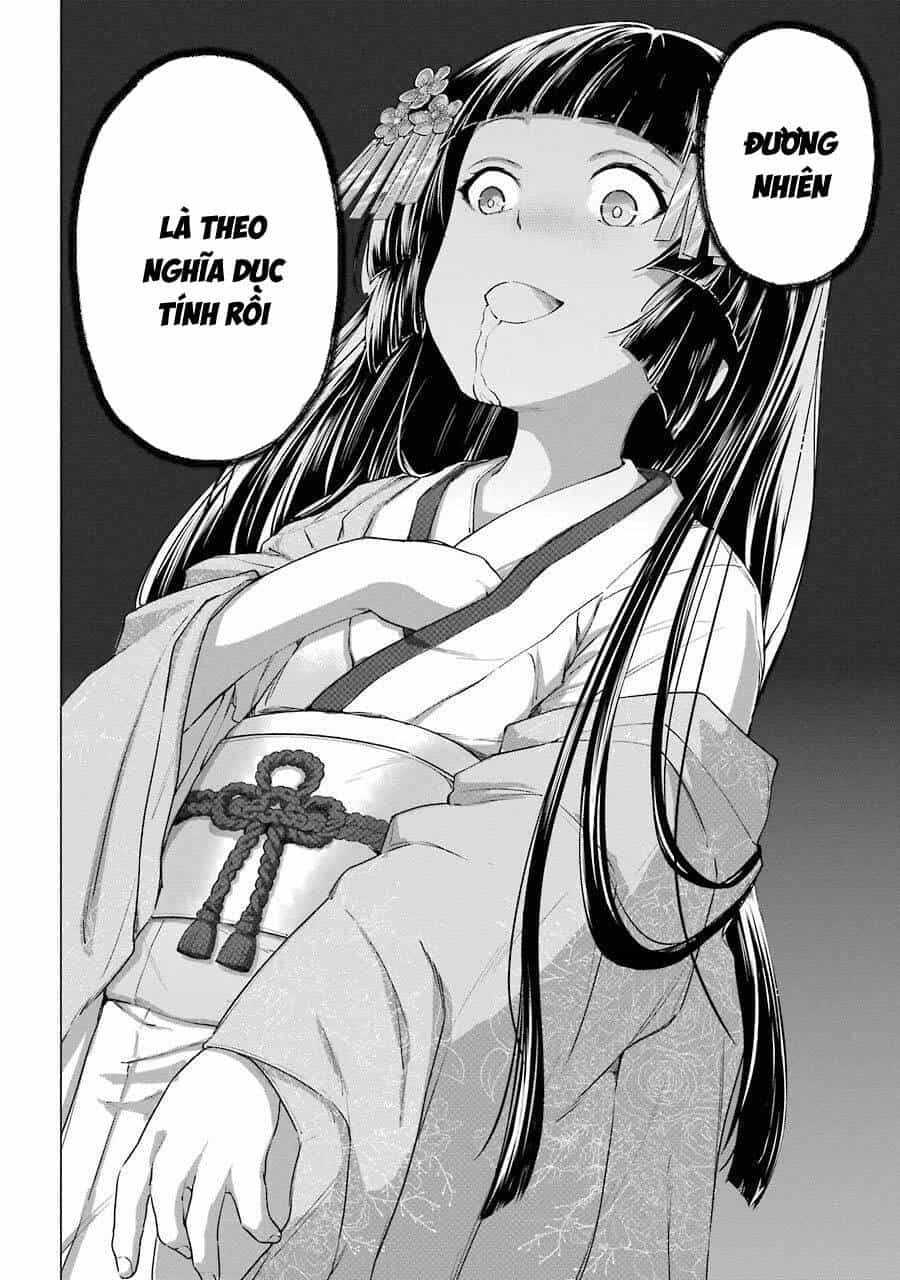 Choubu No Shinobi - Chương 17 - ảnh 41