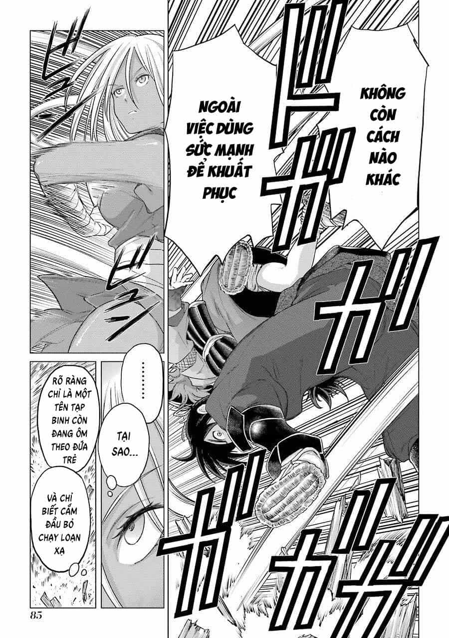 Choubu No Shinobi - Chương 17 - ảnh 8