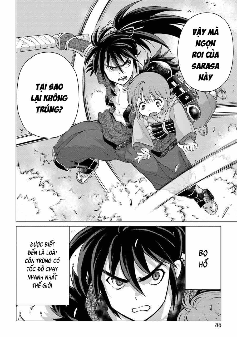 Choubu No Shinobi - Chương 17 - ảnh 9
