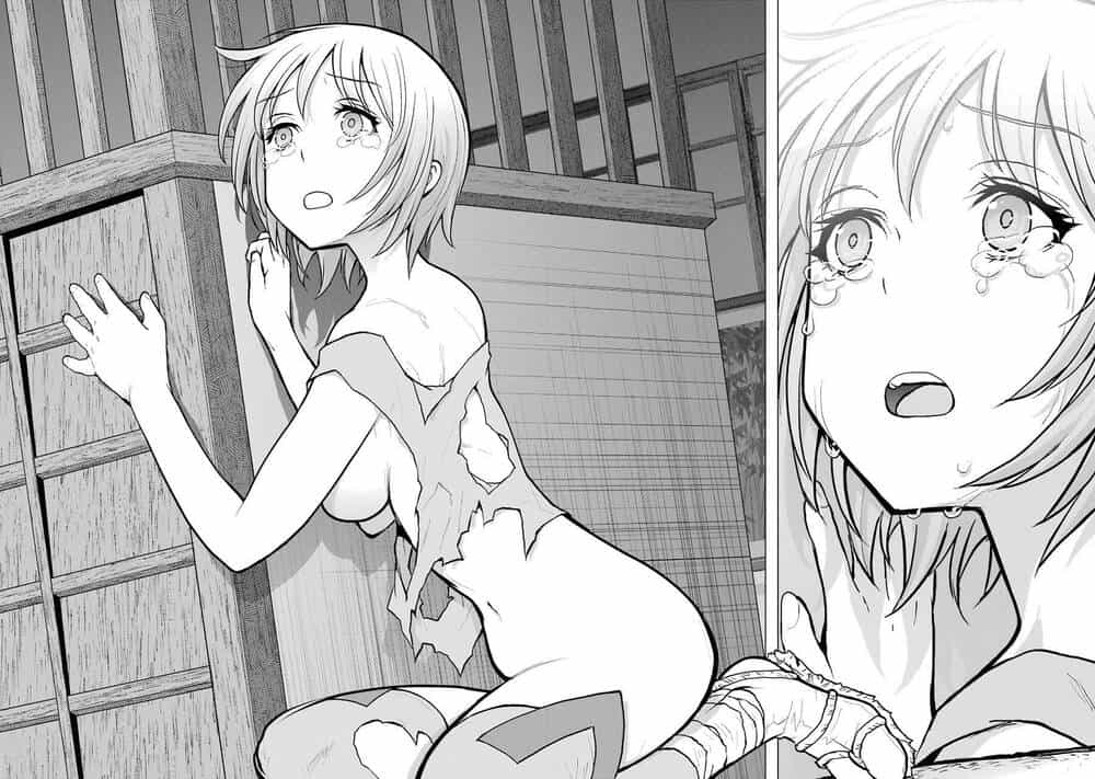 Choubu No Shinobi - Chương 18 - ảnh 11