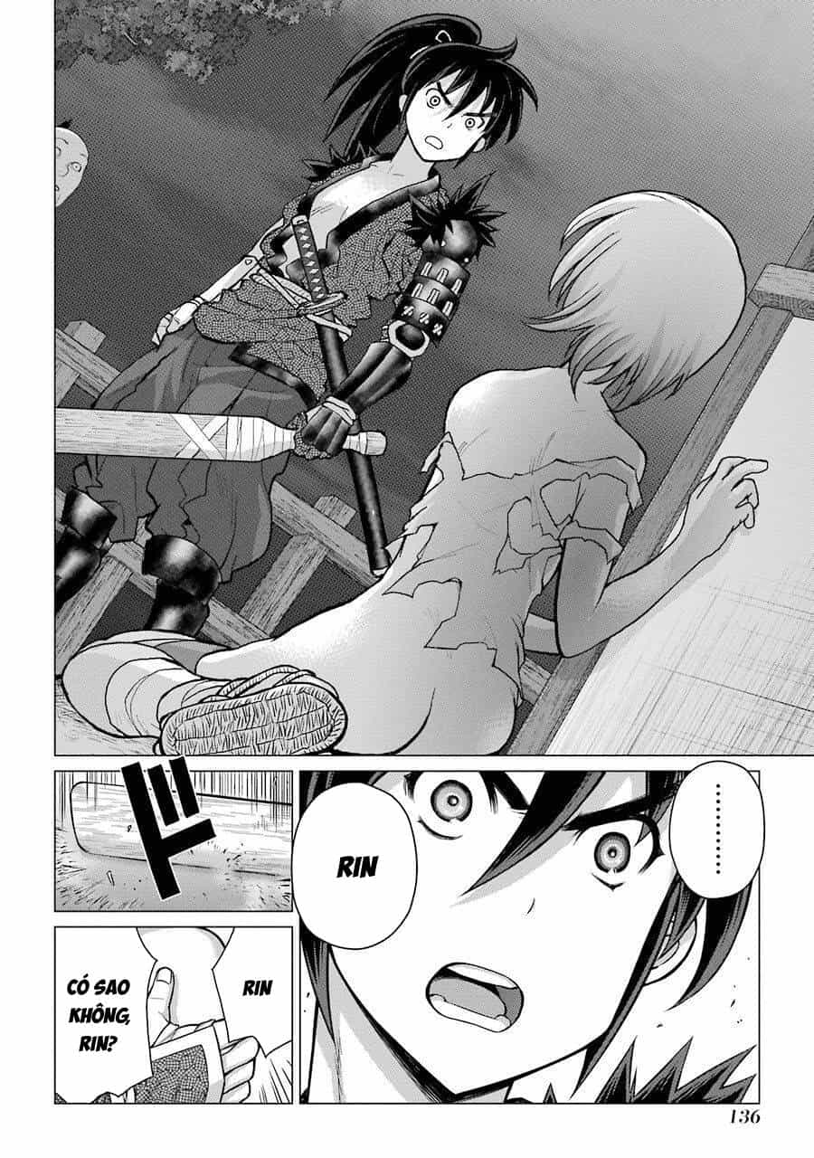 Choubu No Shinobi - Chương 18 - ảnh 12