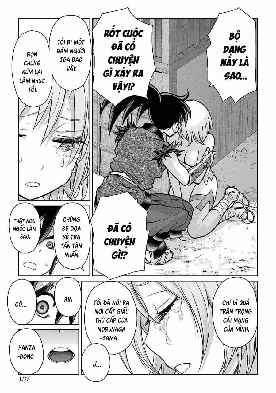 Choubu No Shinobi - Chương 18 - ảnh 13