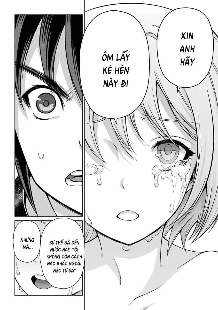 Choubu No Shinobi - Chương 18 - ảnh 14