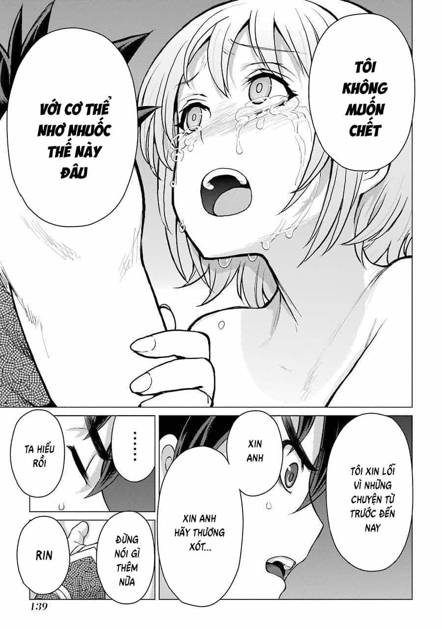 Choubu No Shinobi - Chương 18 - ảnh 15