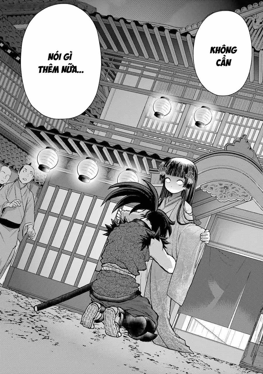 Choubu No Shinobi - Chương 18 - ảnh 16