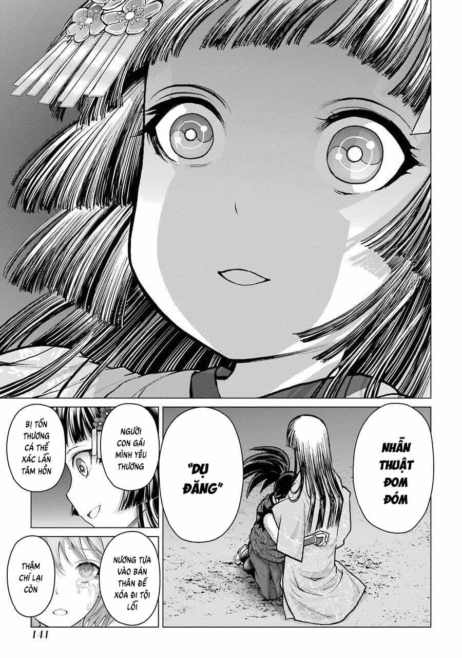 Choubu No Shinobi - Chương 18 - ảnh 17