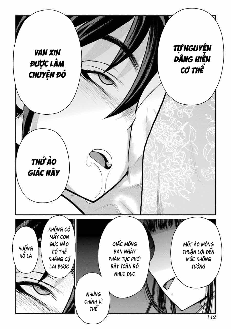 Choubu No Shinobi - Chương 18 - ảnh 18