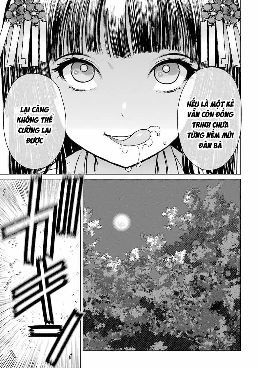 Choubu No Shinobi - Chương 18 - ảnh 19