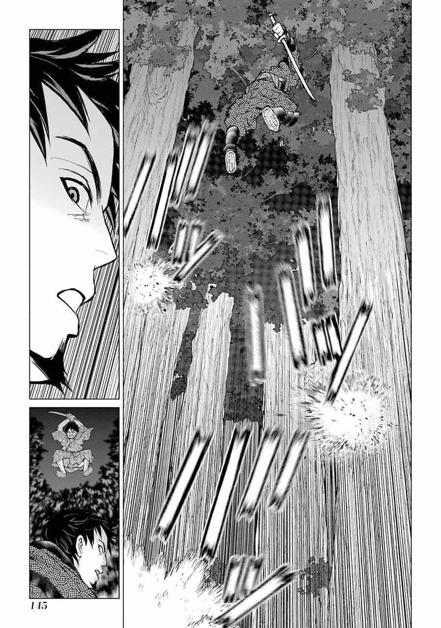 Choubu No Shinobi - Chương 18 - ảnh 21