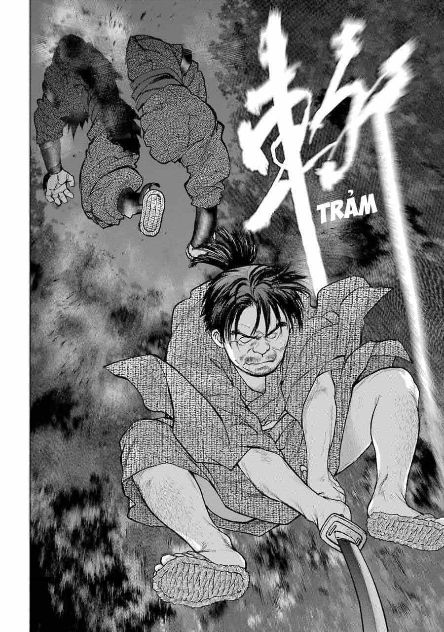 Choubu No Shinobi - Chương 18 - ảnh 22