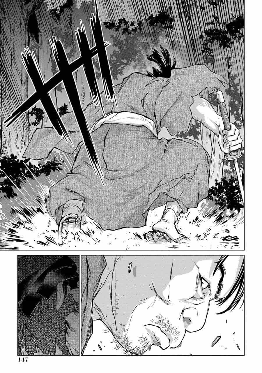 Choubu No Shinobi - Chương 18 - ảnh 23