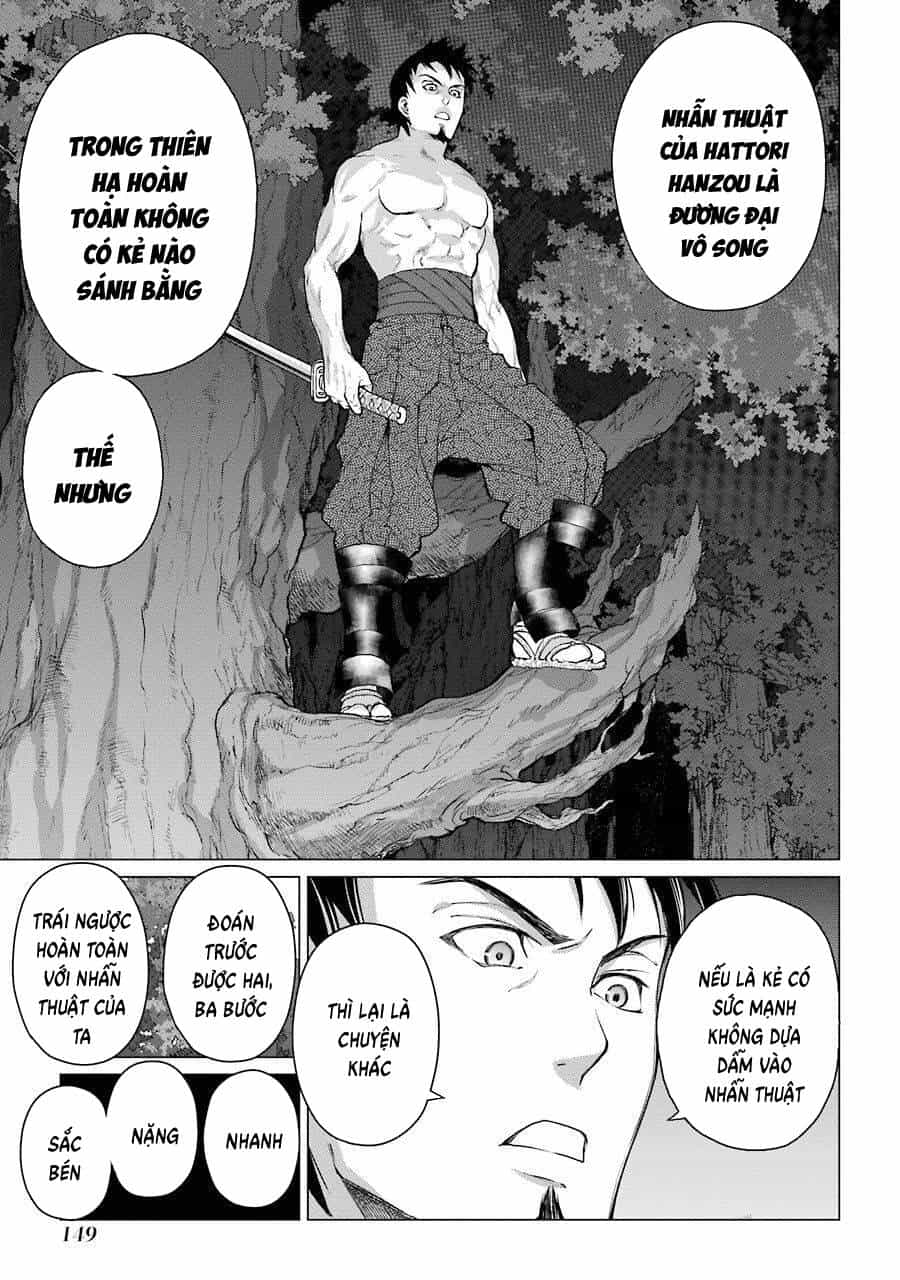 Choubu No Shinobi - Chương 18 - ảnh 25