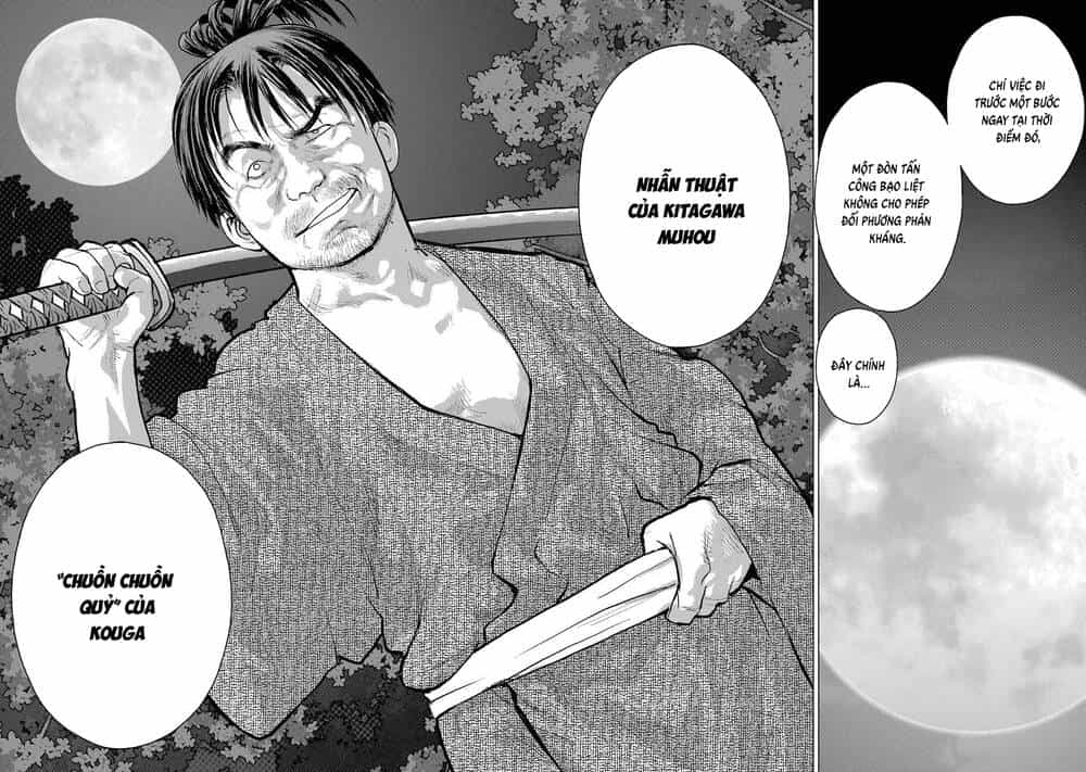 Choubu No Shinobi - Chương 18 - ảnh 26