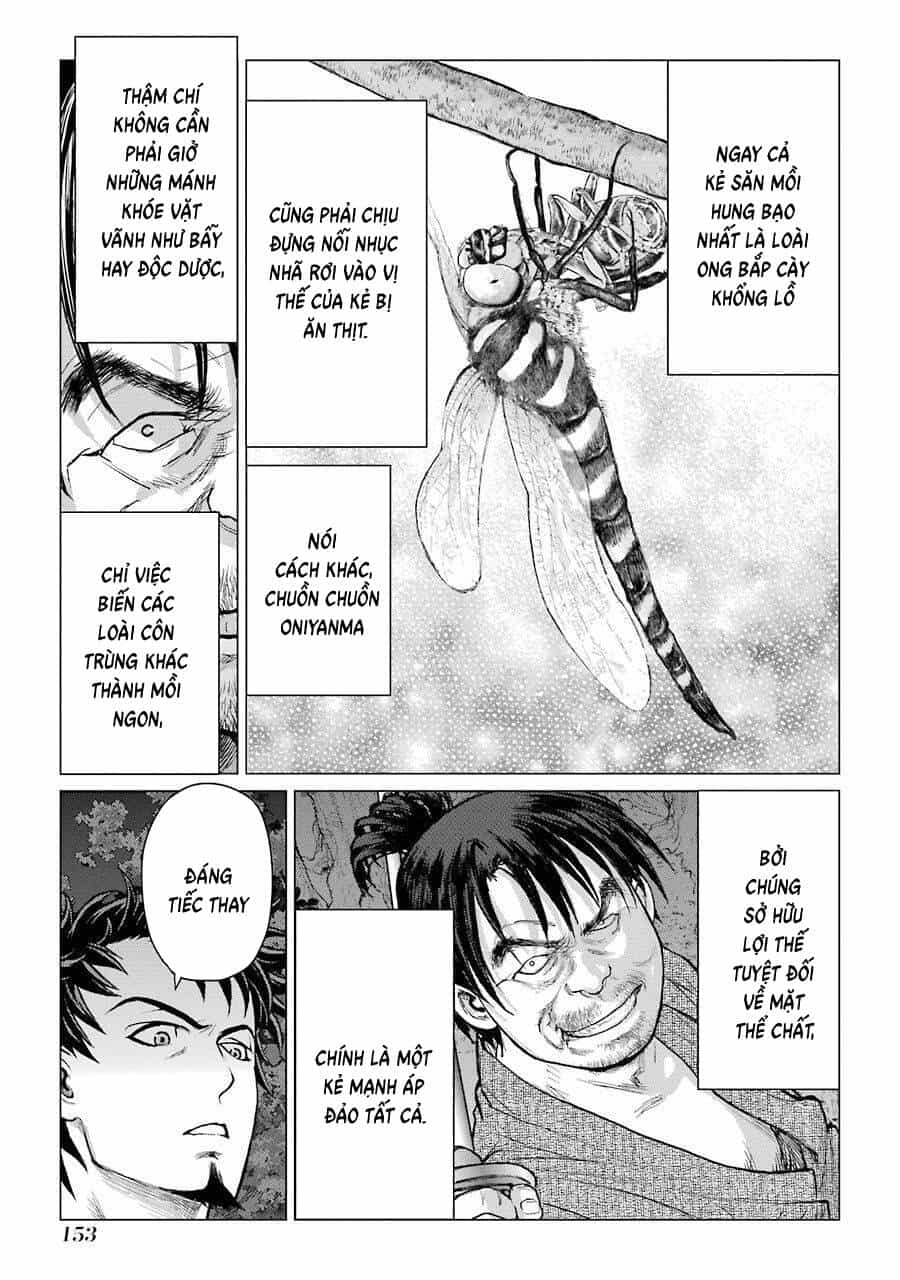 Choubu No Shinobi - Chương 18 - ảnh 28