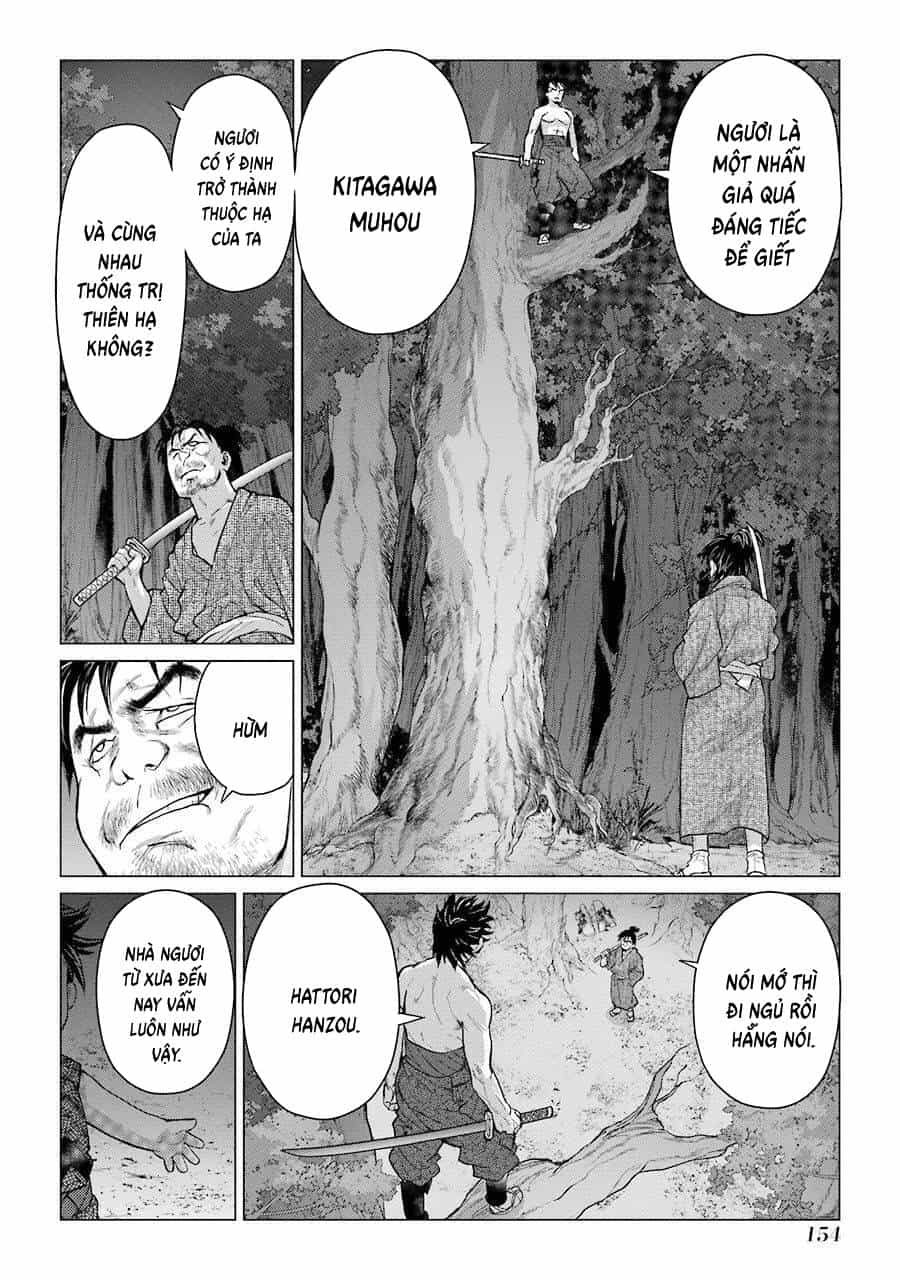 Choubu No Shinobi - Chương 18 - ảnh 29