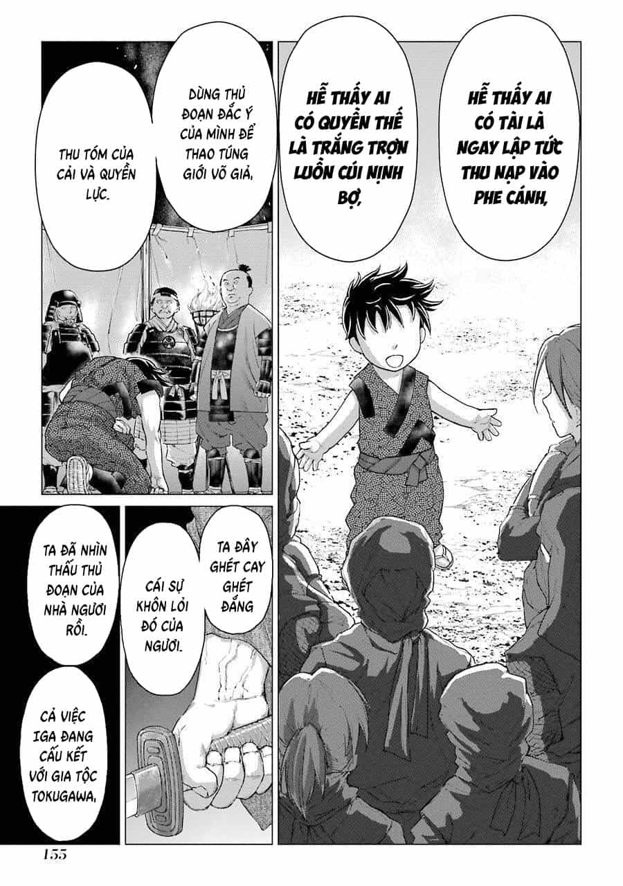 Choubu No Shinobi - Chương 18 - ảnh 30