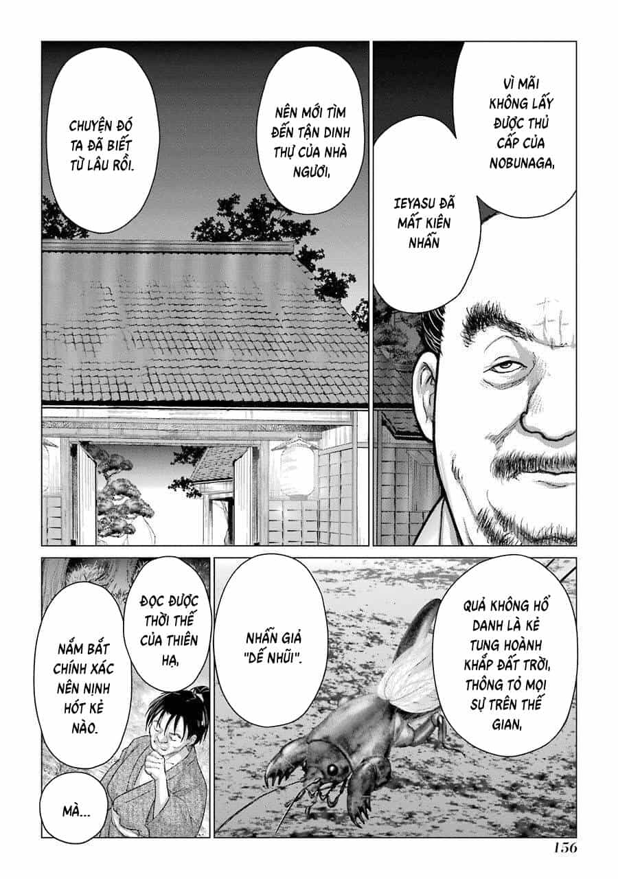 Choubu No Shinobi - Chương 18 - ảnh 31