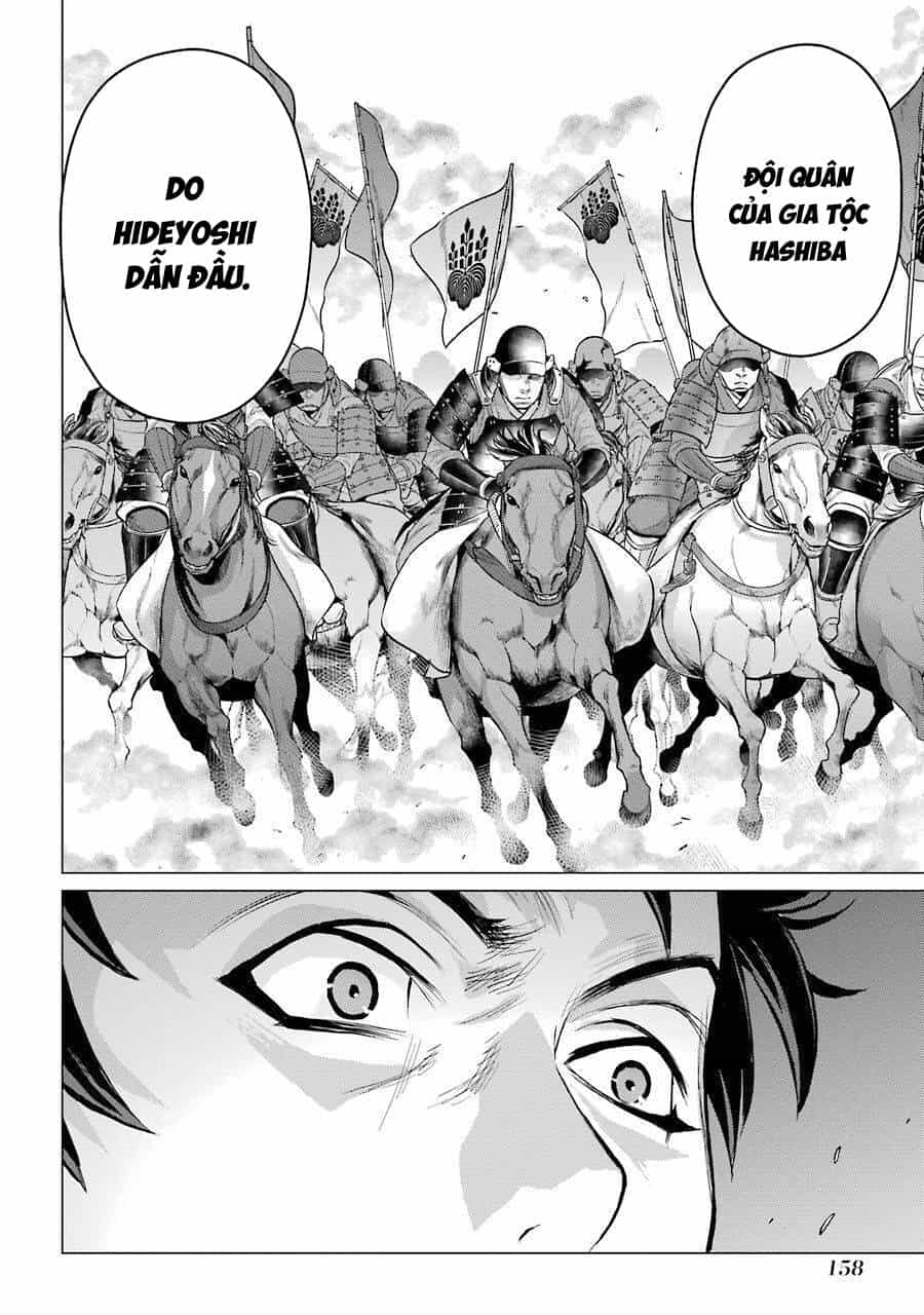 Choubu No Shinobi - Chương 18 - ảnh 33