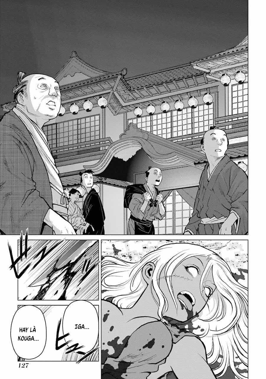 Choubu No Shinobi - Chương 18 - ảnh 4