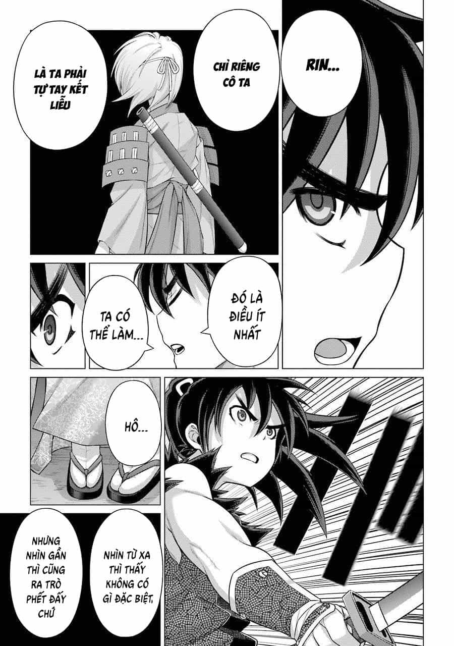 Choubu No Shinobi - Chương 18 - ảnh 6