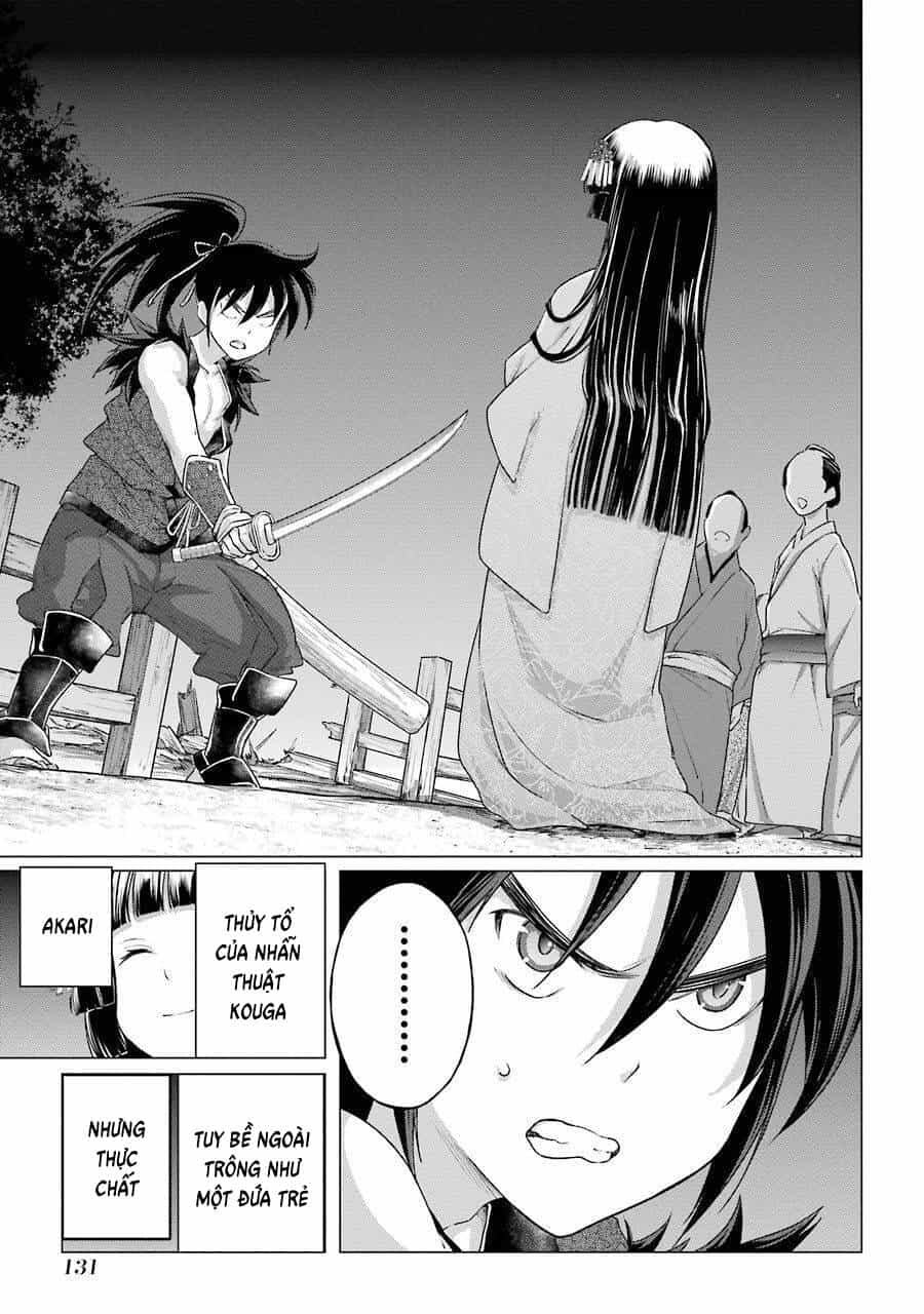 Choubu No Shinobi - Chương 18 - ảnh 8