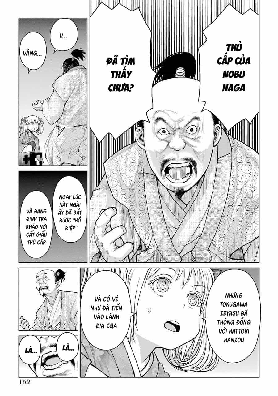 Choubu No Shinobi - Chương 19 - ảnh 10
