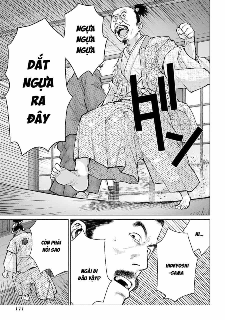 Choubu No Shinobi - Chương 19 - ảnh 12