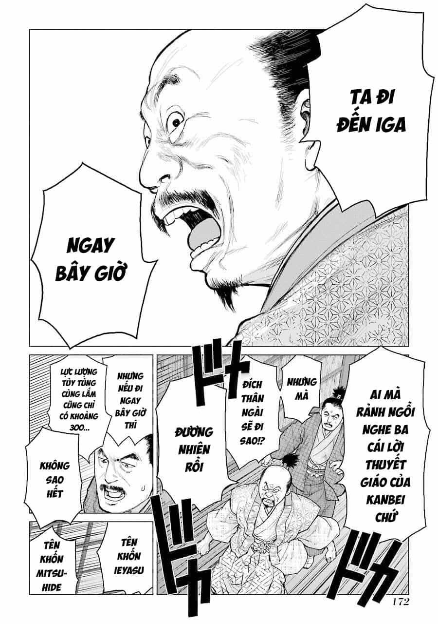 Choubu No Shinobi - Chương 19 - ảnh 13