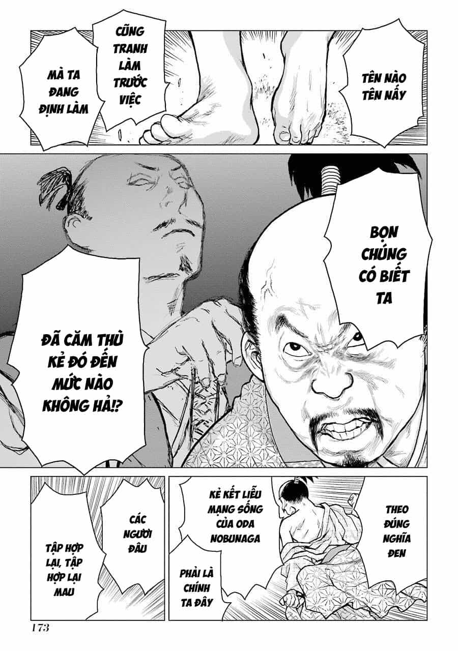 Choubu No Shinobi - Chương 19 - ảnh 14