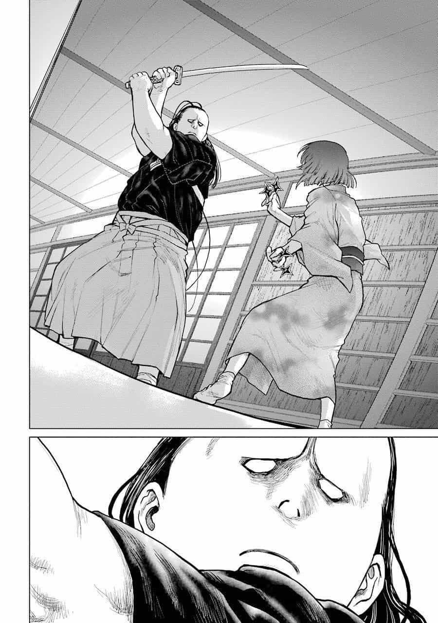 Choubu No Shinobi - Chương 19 - ảnh 17