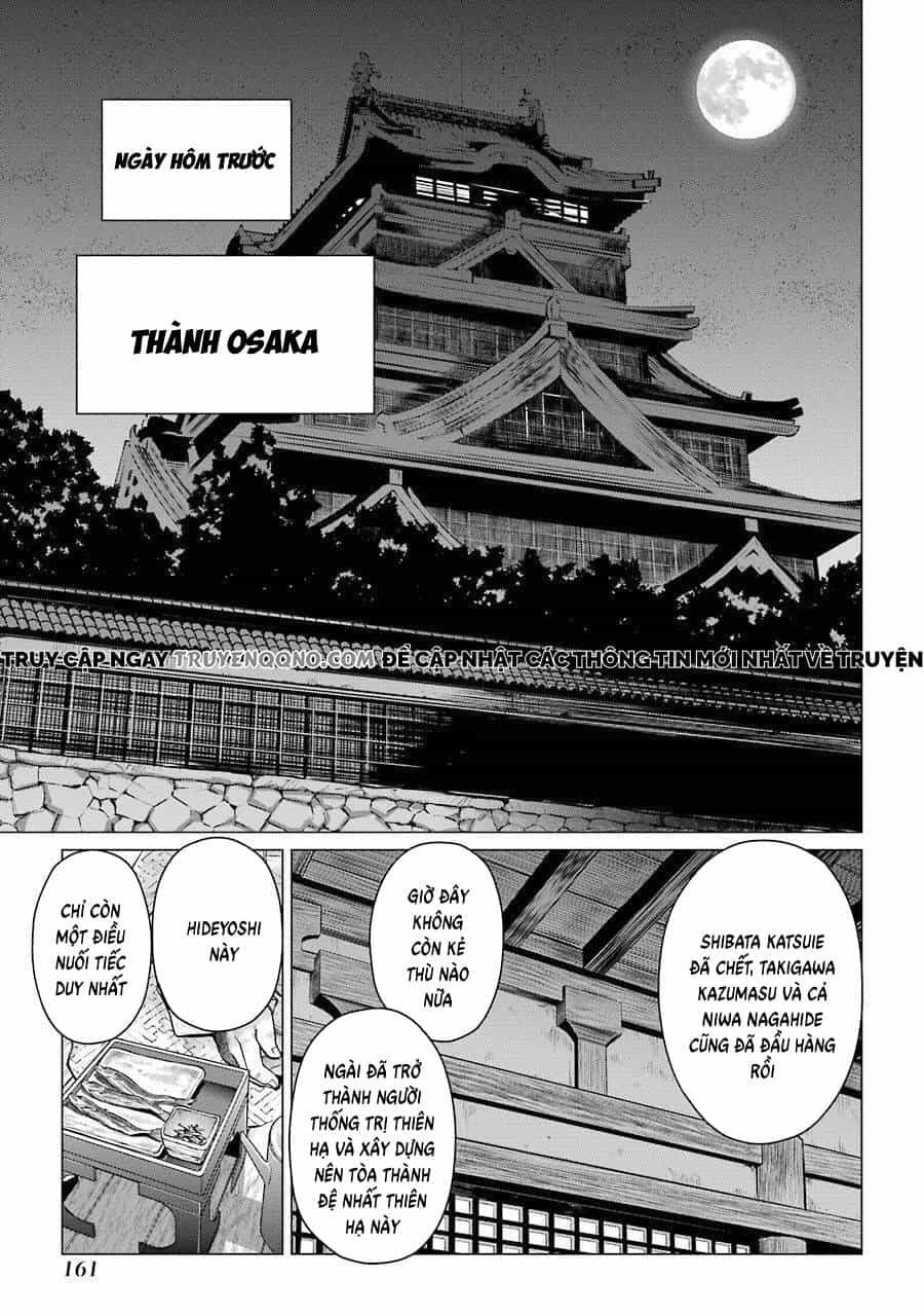 Choubu No Shinobi - Chương 19 - ảnh 2