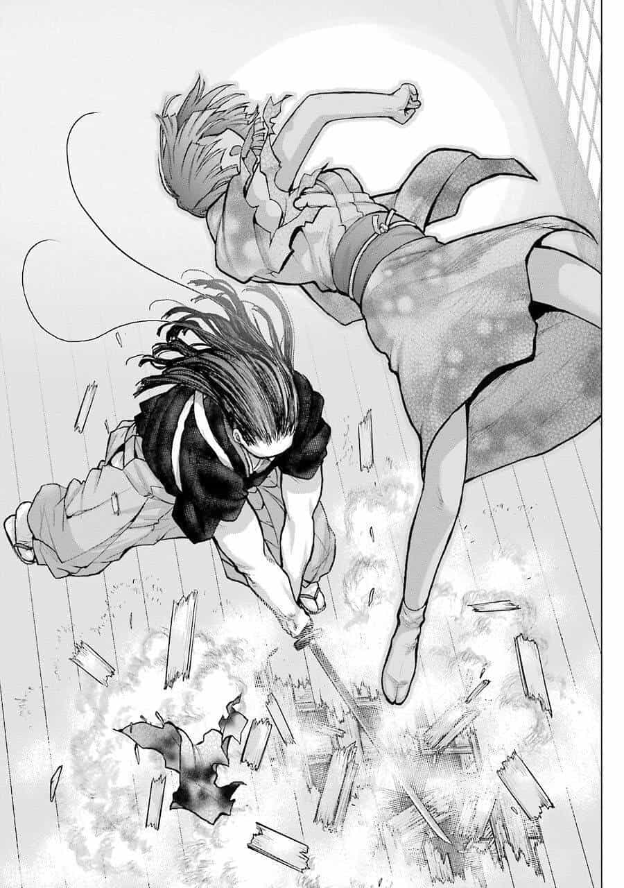 Choubu No Shinobi - Chương 19 - ảnh 21