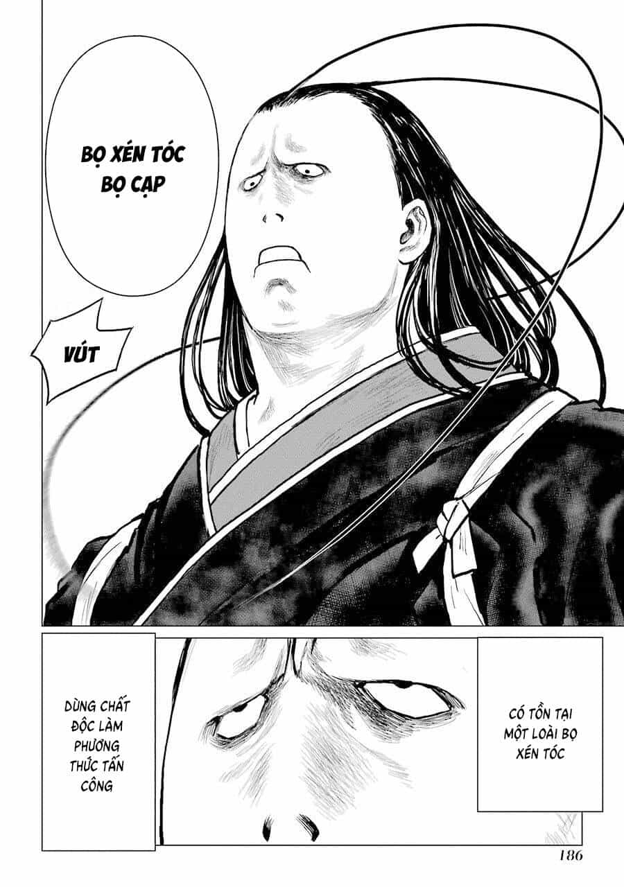 Choubu No Shinobi - Chương 19 - ảnh 26