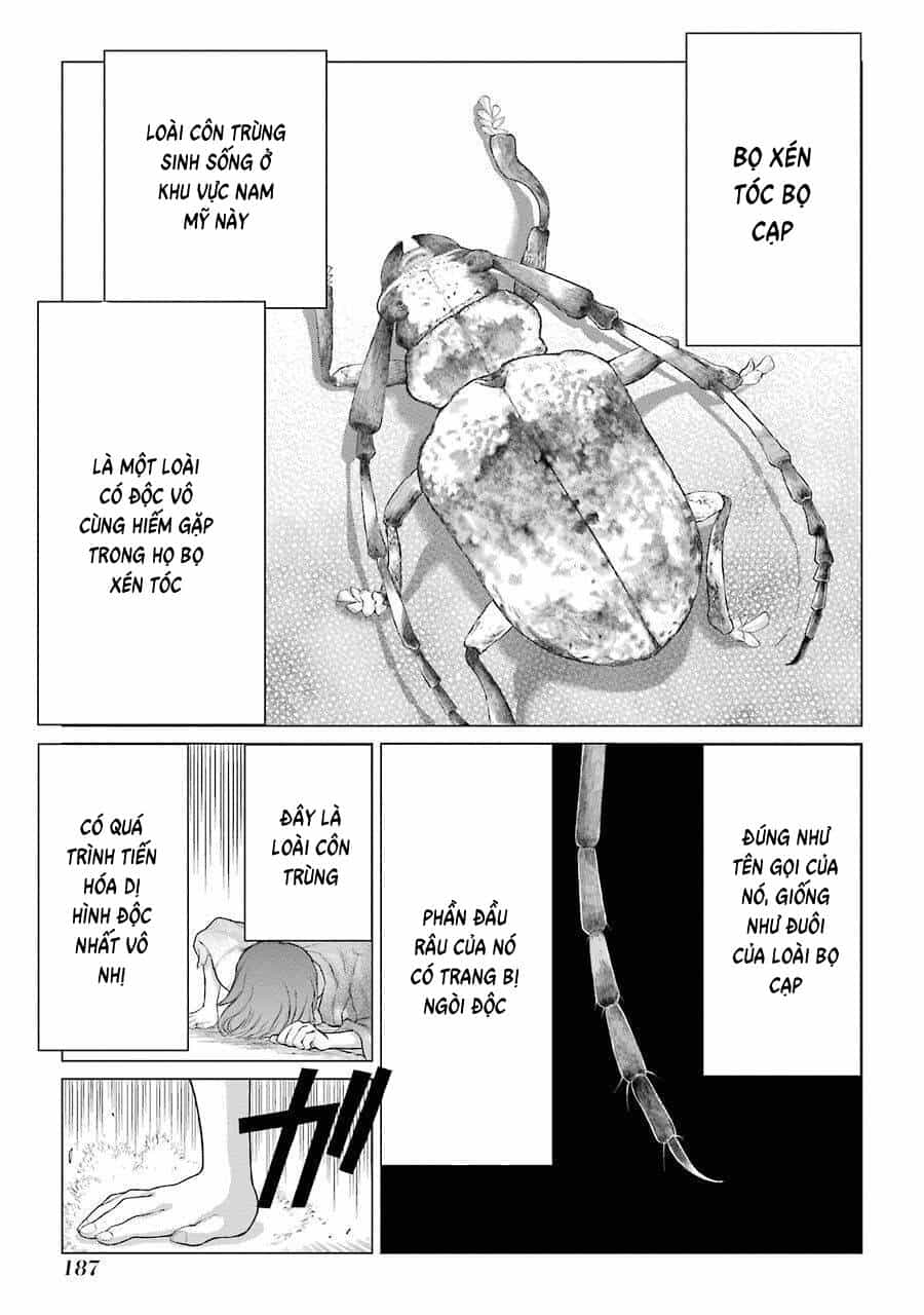 Choubu No Shinobi - Chương 19 - ảnh 27