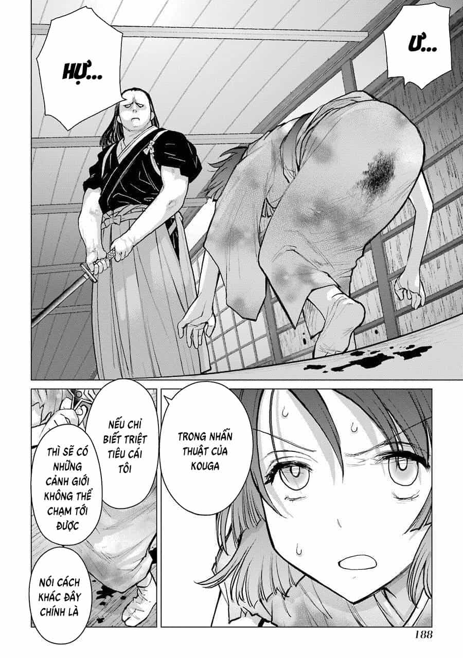 Choubu No Shinobi - Chương 19 - ảnh 28
