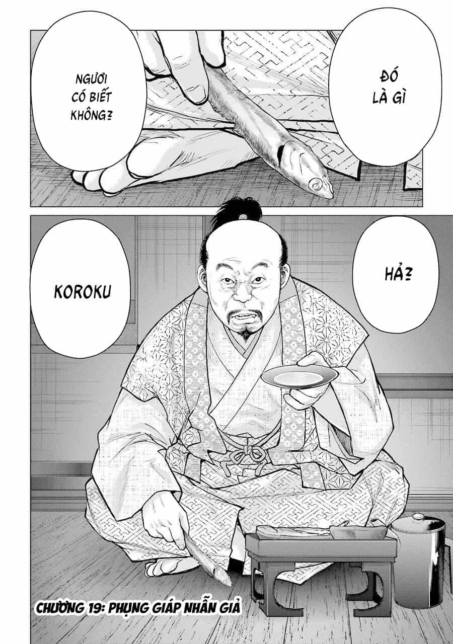 Choubu No Shinobi - Chương 19 - ảnh 3