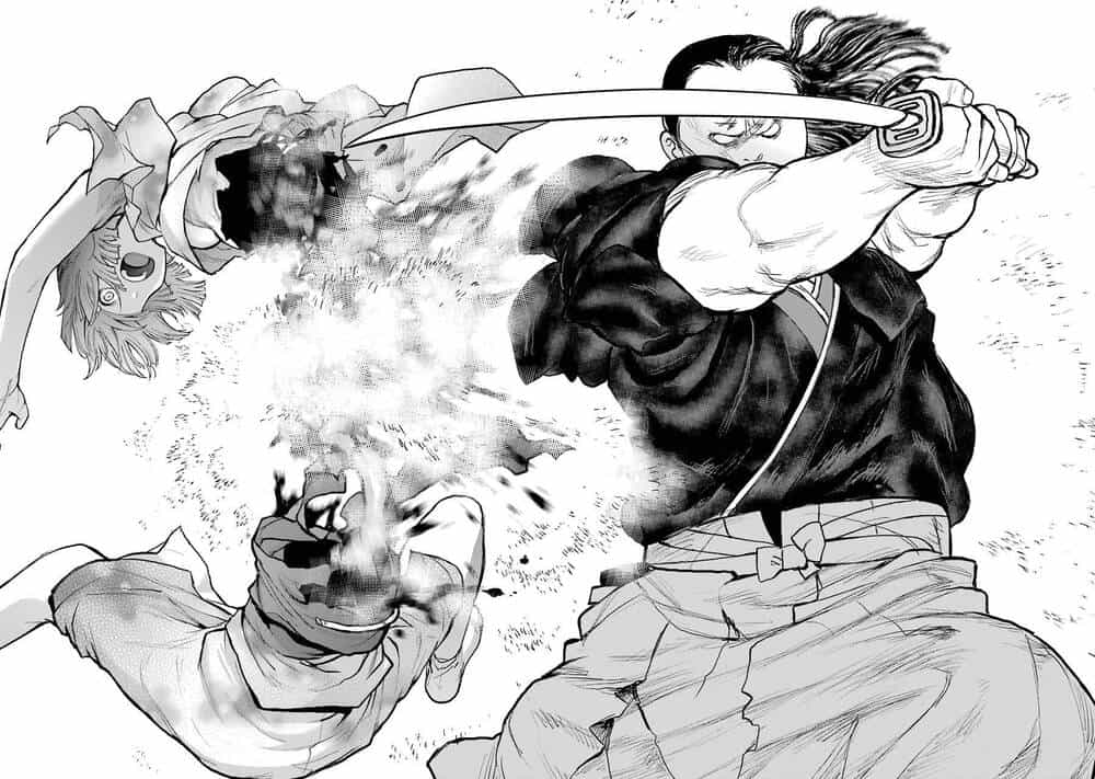 Choubu No Shinobi - Chương 19 - ảnh 30