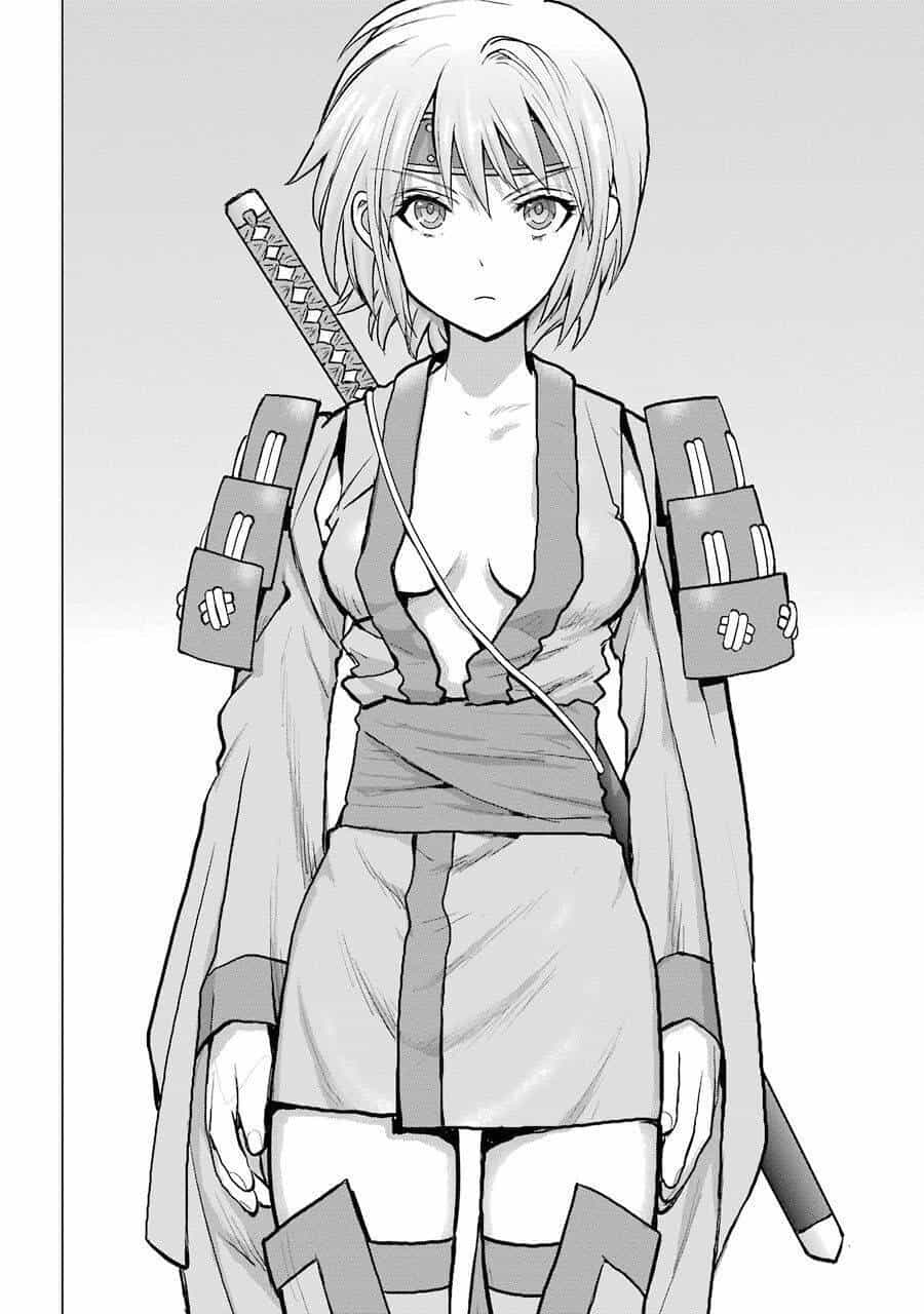 Choubu No Shinobi - Chương 19 - ảnh 35