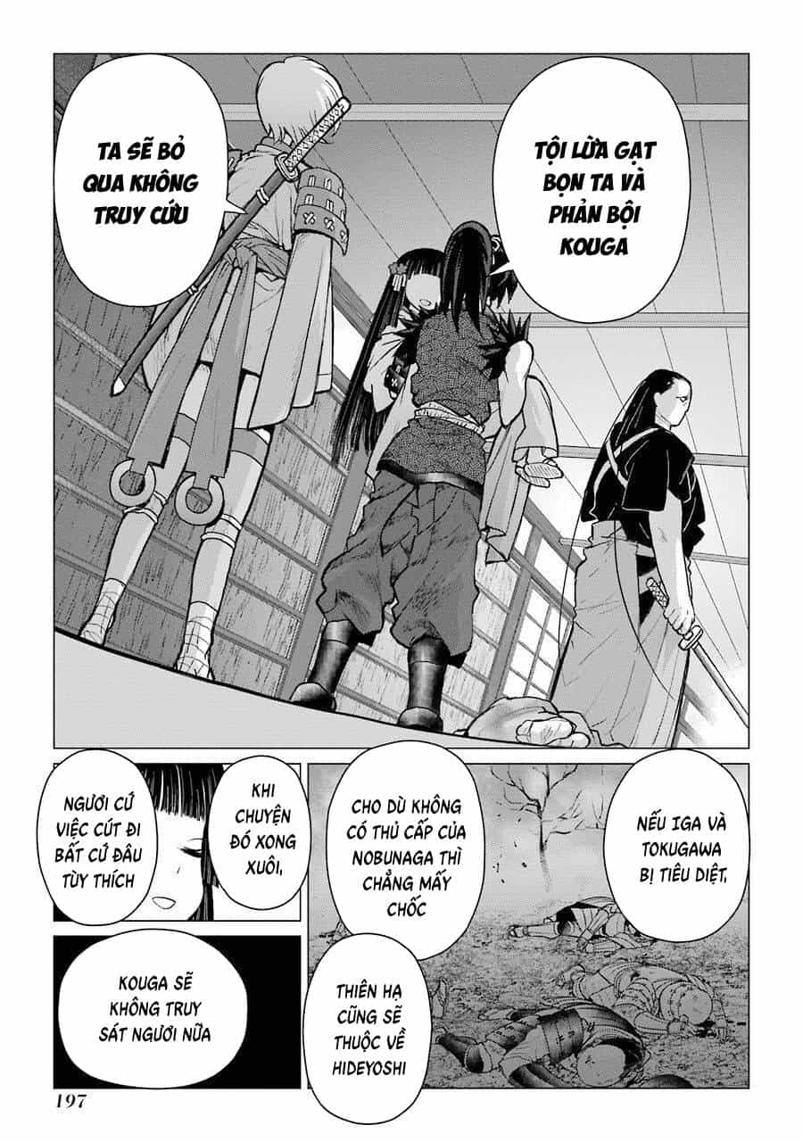 Choubu No Shinobi - Chương 19 - ảnh 36