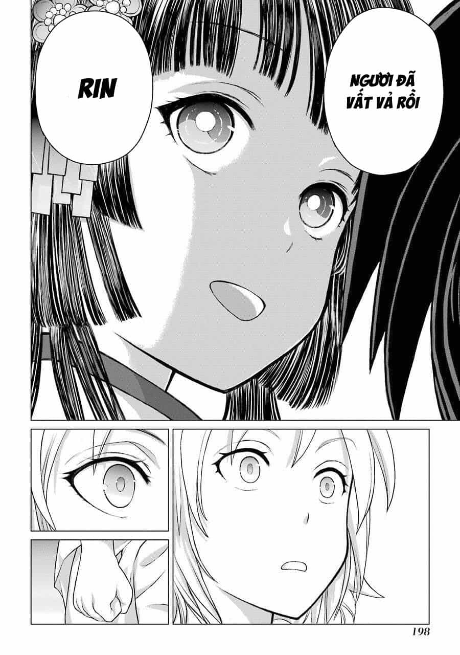 Choubu No Shinobi - Chương 19 - ảnh 37