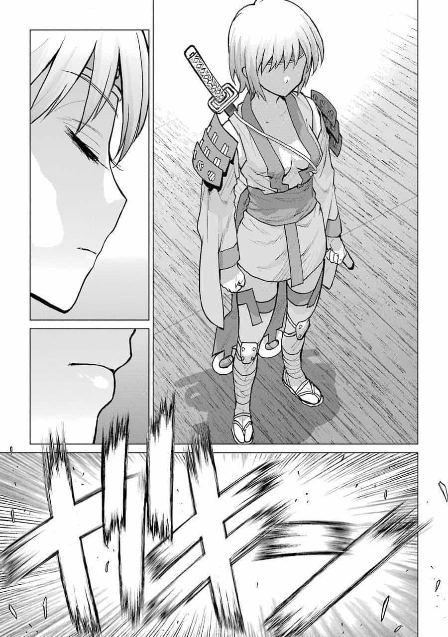 Choubu No Shinobi - Chương 19 - ảnh 38