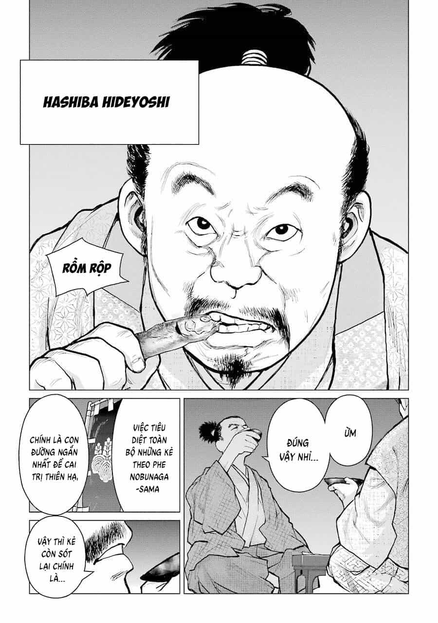 Choubu No Shinobi - Chương 19 - ảnh 4
