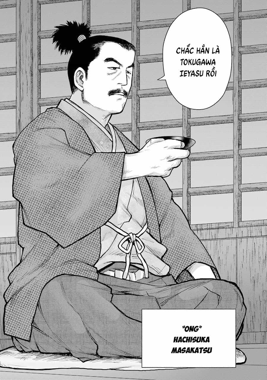 Choubu No Shinobi - Chương 19 - ảnh 5