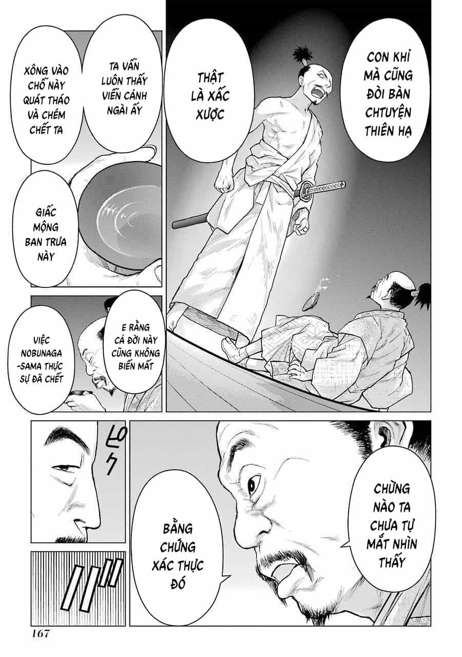 Choubu No Shinobi - Chương 19 - ảnh 8