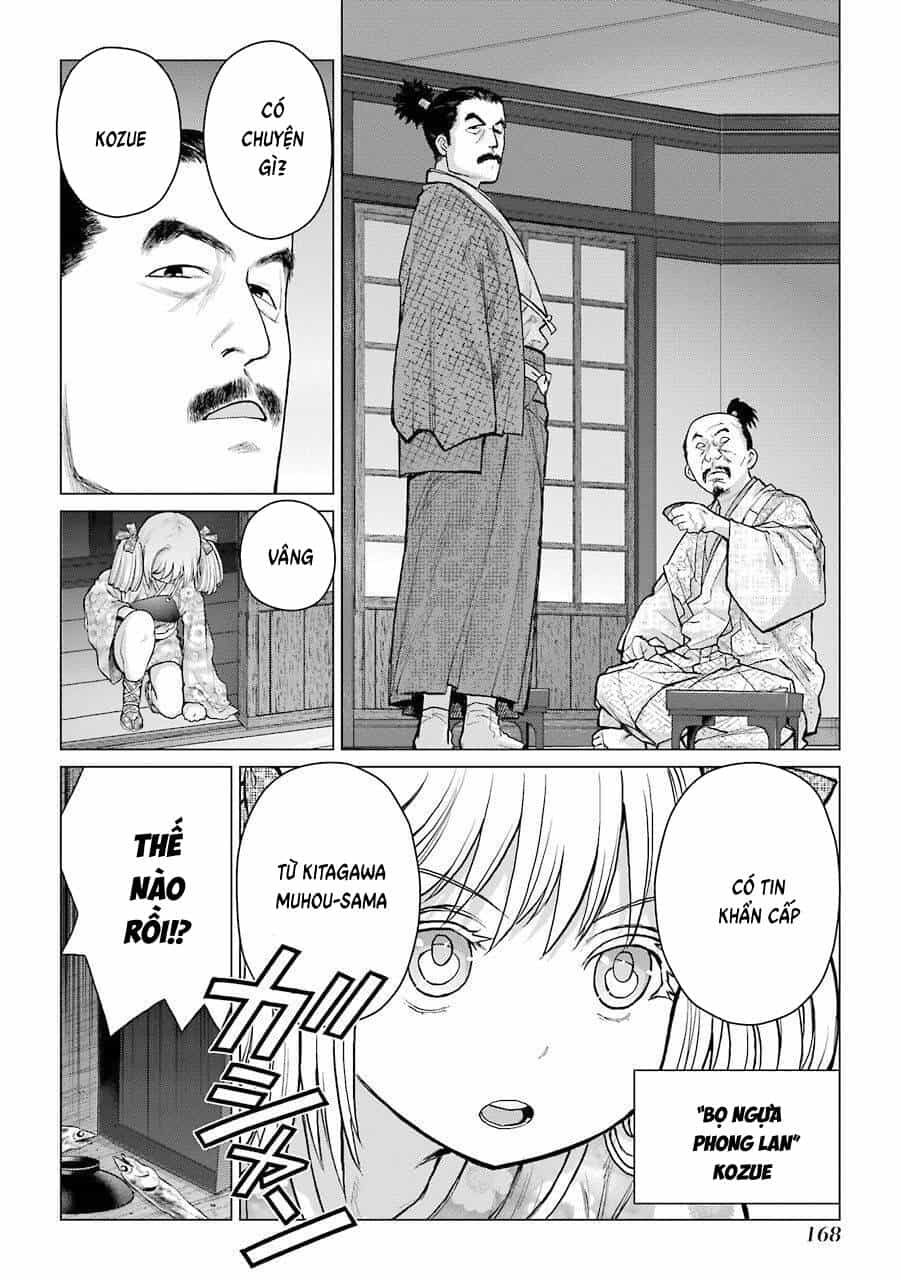 Choubu No Shinobi - Chương 19 - ảnh 9