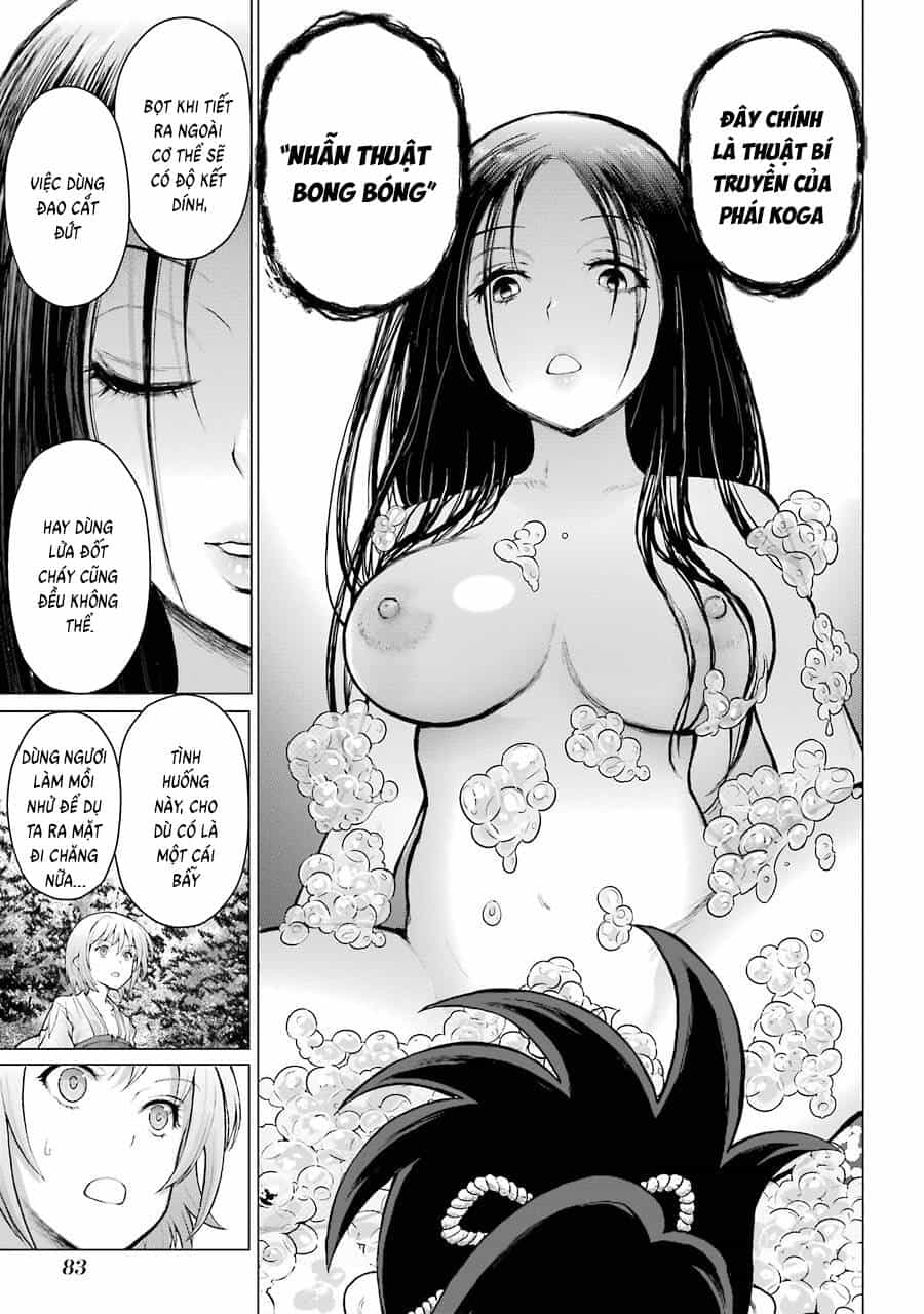 Choubu No Shinobi - Chương 2 - ảnh 18
