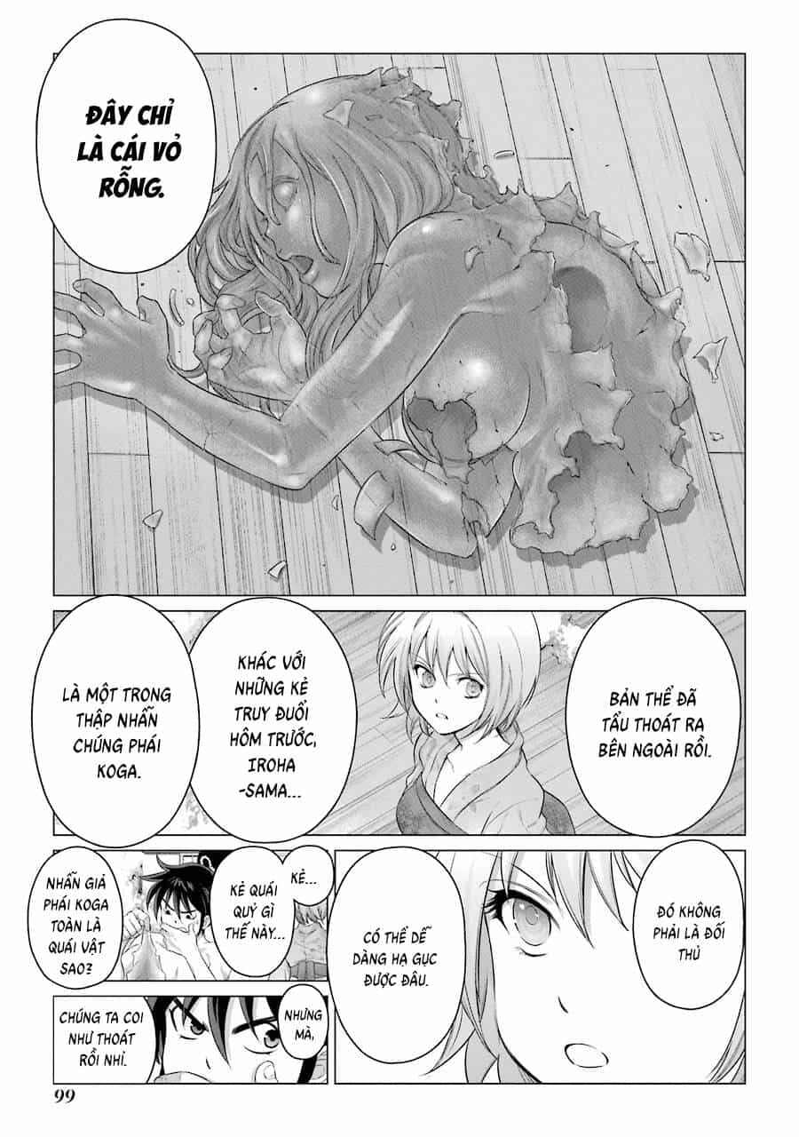Choubu No Shinobi - Chương 2 - ảnh 33